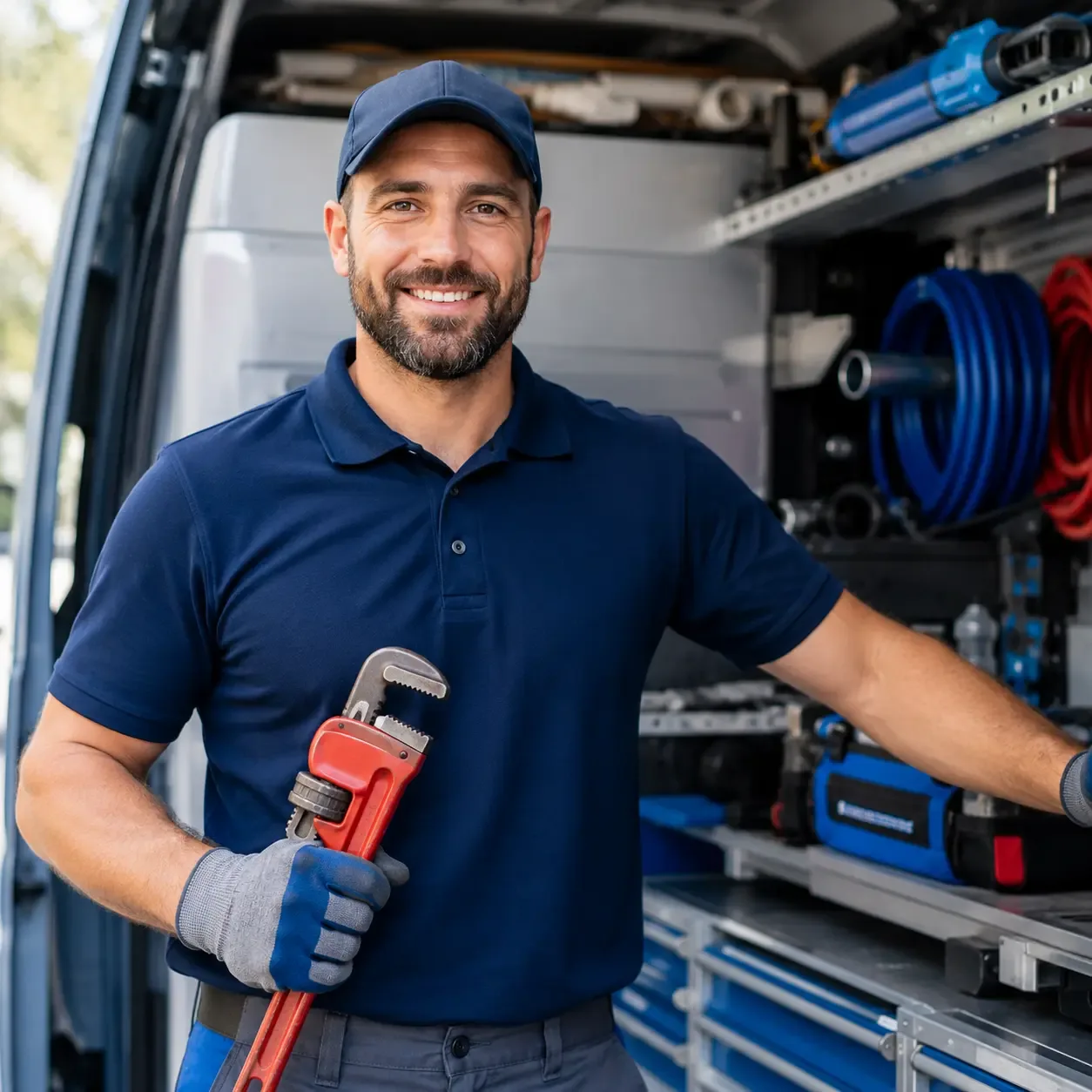 Local emergency plumbing professionals in Burnside, KY