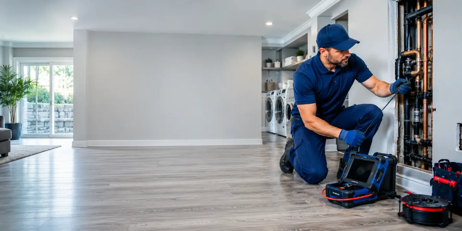 Emergency plumbing questions in Burnside, KY